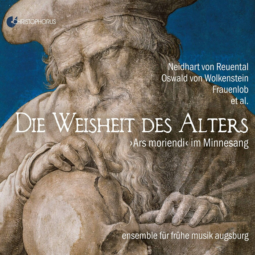 the album cover for Die Weisheit Des Alters / Various - Die Weisheit Des Alters