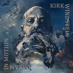the album cover for Kirk Windstein - Dream In Motion