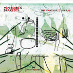 the album cover for Hemphill / Berne - Fantastic Mrs. 10