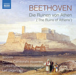SegerstamTurku Philharmonic OrchestraChorus Cathedralis AboensisHaavistoEberleinObalskiK - Die Ruinen Von Athen (CD)