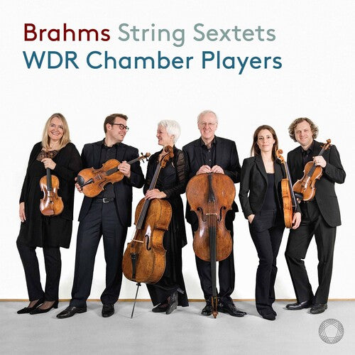 Cologne West German Radio Symphony Orchestra - String Sextets (CD)