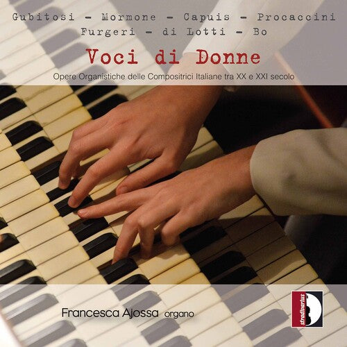 Various Artists - Voci Di Donne (CD)