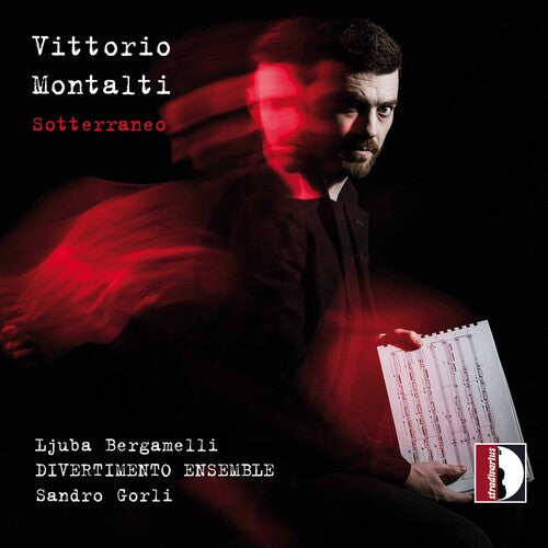 Divertimento EnsembleBergamelliGorli - Sotterraneo (CD)