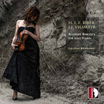 Liliana Bernardi - Violín solo barroco austríaco (CD)