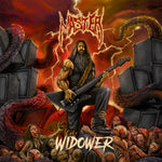 the album cover for Master - Widower