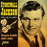 Stonewall Jackson - Por eso camino - Sencillos A y B, 1957-1962 (CD)
