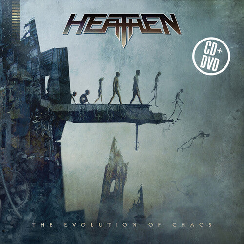 The Heathen - Evolución del Caos (CD)