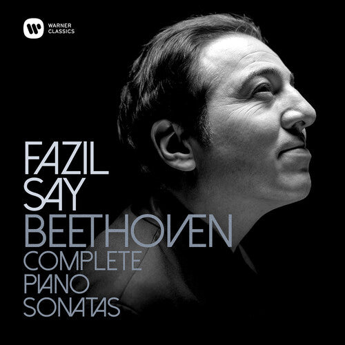 Fazil Say - Beethoven: Sonatas completas para piano (CD)