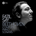 Fazil Say - Beethoven: Sonatas completas para piano (CD)