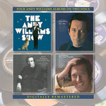 Andy Williams - Andy Williams Show / Love Story / Song For You / Alone Again(Naturally) (CD)