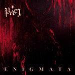 the album cover for Pact - Enigmata