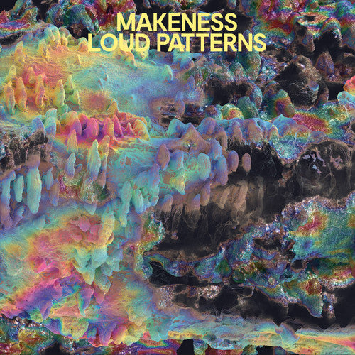Makeness - Patrones fuertes (Vinilo)