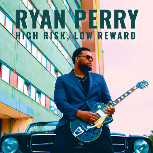 Ryan Perry - High Risk, Low Reward (CD)