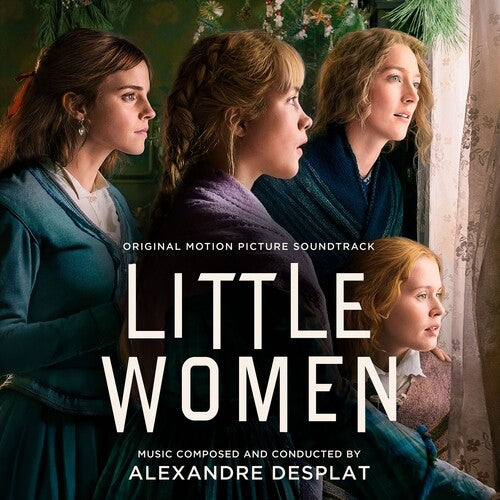 Alexandre Desplat - Mujercitas (Banda sonora original de la película) (CD)
