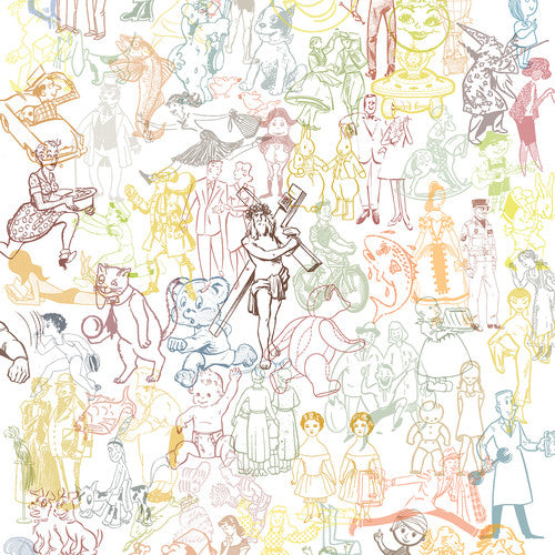 the album cover for De Paul Jong - You Fucken Sucker