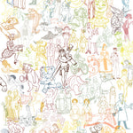 the album cover for De Paul Jong - You Fucken Sucker