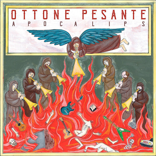 Ottone Pesante - Apocalips (Vinyl)