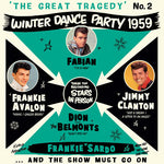 Various Artists - Great Tragedy: Winter Dance Party 1959 Part 2 (Various Artists) (CD)