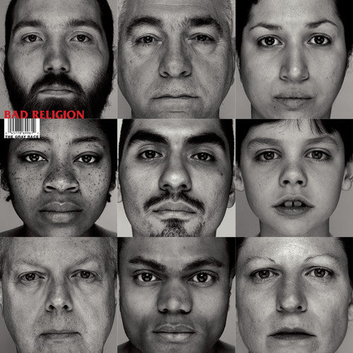 Bad Religion - Gray Race (Vinilo)