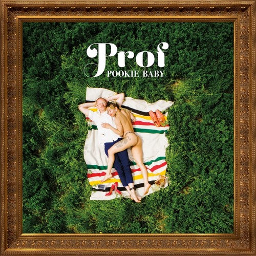 Profesor - Pookie Baby (CD)