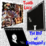 the album cover for Fingerprintz - Tough Luck: Best Of Fingerprintz