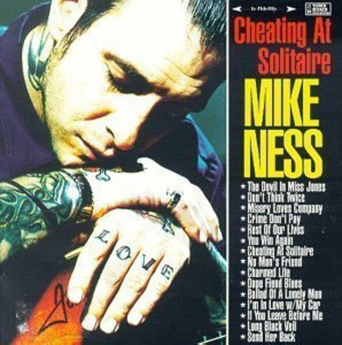 Mike Ness - Trampas en el solitario (Vinilo)