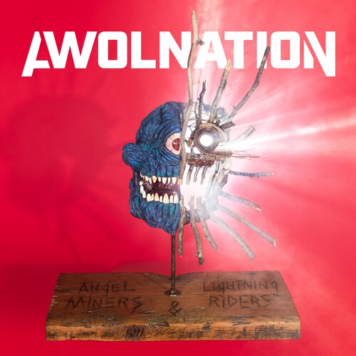 AWOLNATION - エンジェル・マイナーズ＆ザ・ライトニング・ライダーズ (CD)