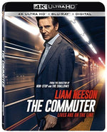 The Commuter (4K Ultra HD)