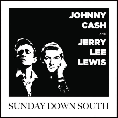 Johnny Cash - Domingo en el sur (Vinilo)
