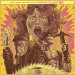 the album cover for Sonia Rutstein - Igor & The Lunatics / O.S.T. [Colored Vinyl] (Gate) [Limited Edition]