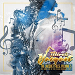 the album cover for Illinois Jacquet - The Jacquet Files, Volume 5