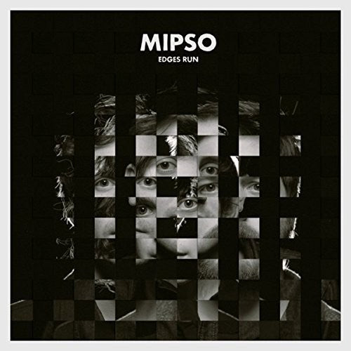 the album cover for Mipso - Edges Run