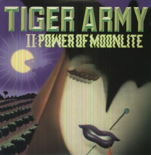 Tiger Army - II: Power of Moonlite (Vinyl)