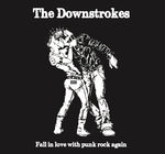 Downstrokes - Fall In Love With Punk Rock Again (Vinyl)