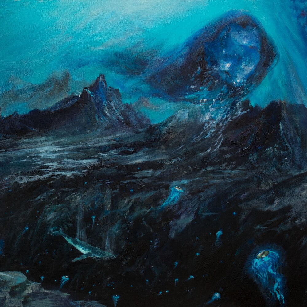 the album cover for Drown - Subaqueous [Digipak]