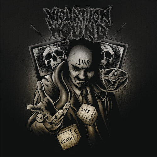 Violation Wound & Surgikill - Split (Vinyl)