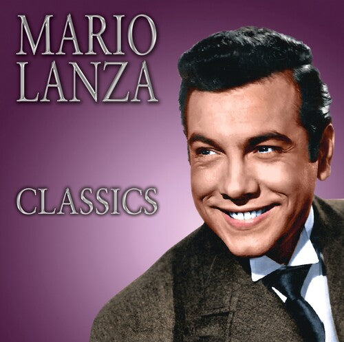 Mario Lanza - Mario Lanza Clásicos (CD)