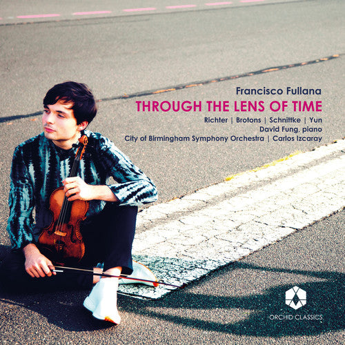 Through the Lens of Time (CD)