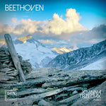 the album cover for Beethoven / Trzeciak - 6 Variaions