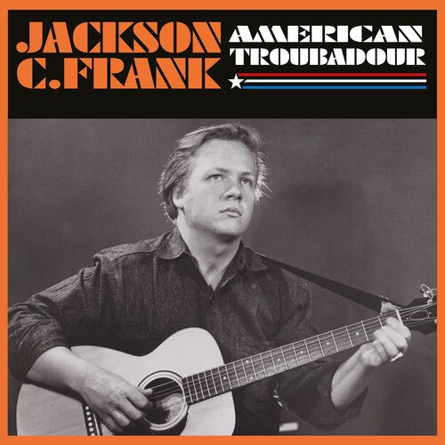Jackson Frank C - Trovador americano (CD)