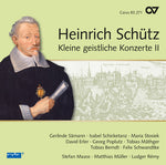 the album cover for Schutz / Samann / Remy - Complete Recordings