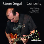 the album cover for Gene Segal - Curiosity