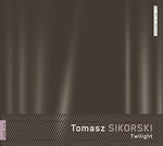 the album cover for Sikorski - Twilight