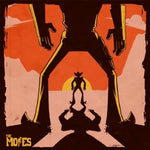 the album cover for Mopes - Accident Waiting to Happen