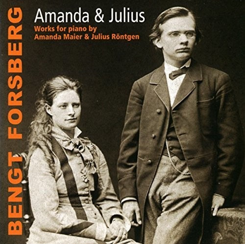 Amanda & Julius (CD)