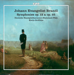 Brandi - Symphonies 12 & 25 (CD)