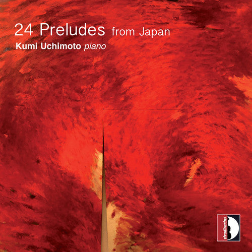 24 Preludes from Japan (CD)