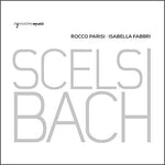 the album cover for J Bach S / Fabbri / Parisi - Suite 2 & Suite 3