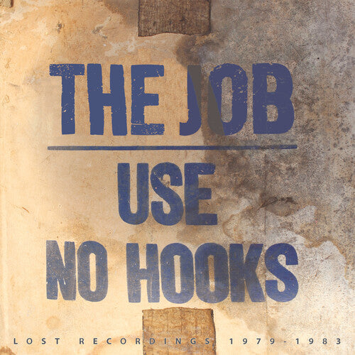 Use No Hooks - The Job (Color Vinyl) (Vinyl)