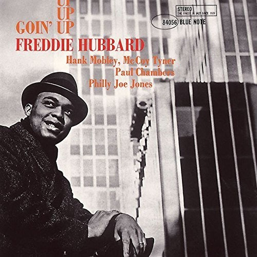 Freddie Hubbard - Goin Up (CD)
